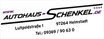 Logo Autohaus Schenkel GmbH